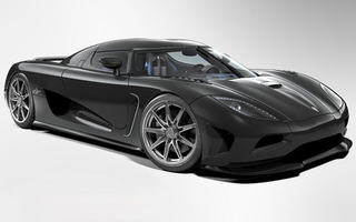 Illustration for article titled Koenigsegg Agera's Coats Of Many Colors